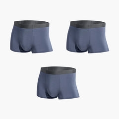 Boxers sin costuras antibacterianos de modal para hombre MADEN