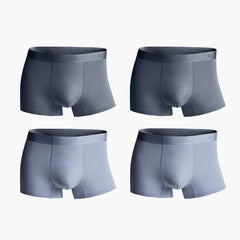 Boxers elásticos antibacterianos de modal para hombre MADEN