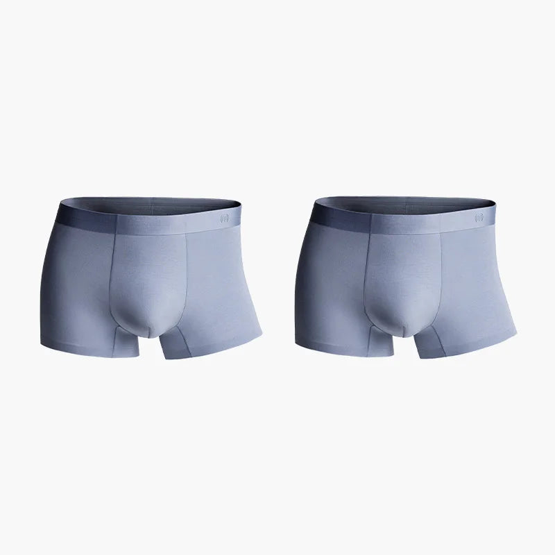 Boxers elásticos antibacterianos de modal para hombre MADEN