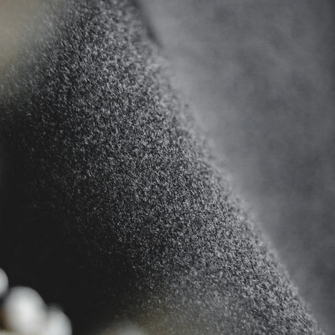 Camiseta de manga larga cálida de forro polar reversible de 280 g con cuello alto MADEN para hombre, camisa interior de otoño e invierno 2023 con cuello de tortuga