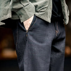 MADEN 13.5oz Selvedge Raw Denim Jeans