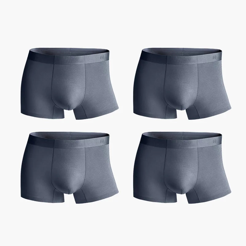 Boxers elásticos antibacterianos de modal para hombre MADEN