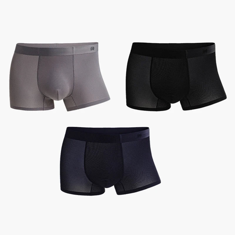 Quần lót đùi liền mạch kháng khuẩn MADEN