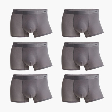 MADEN Seamless Antibacterial Boxer Briefs