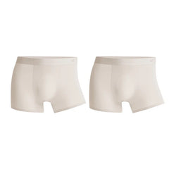 Boxers sin costuras de seda helada 4-pack MADEN