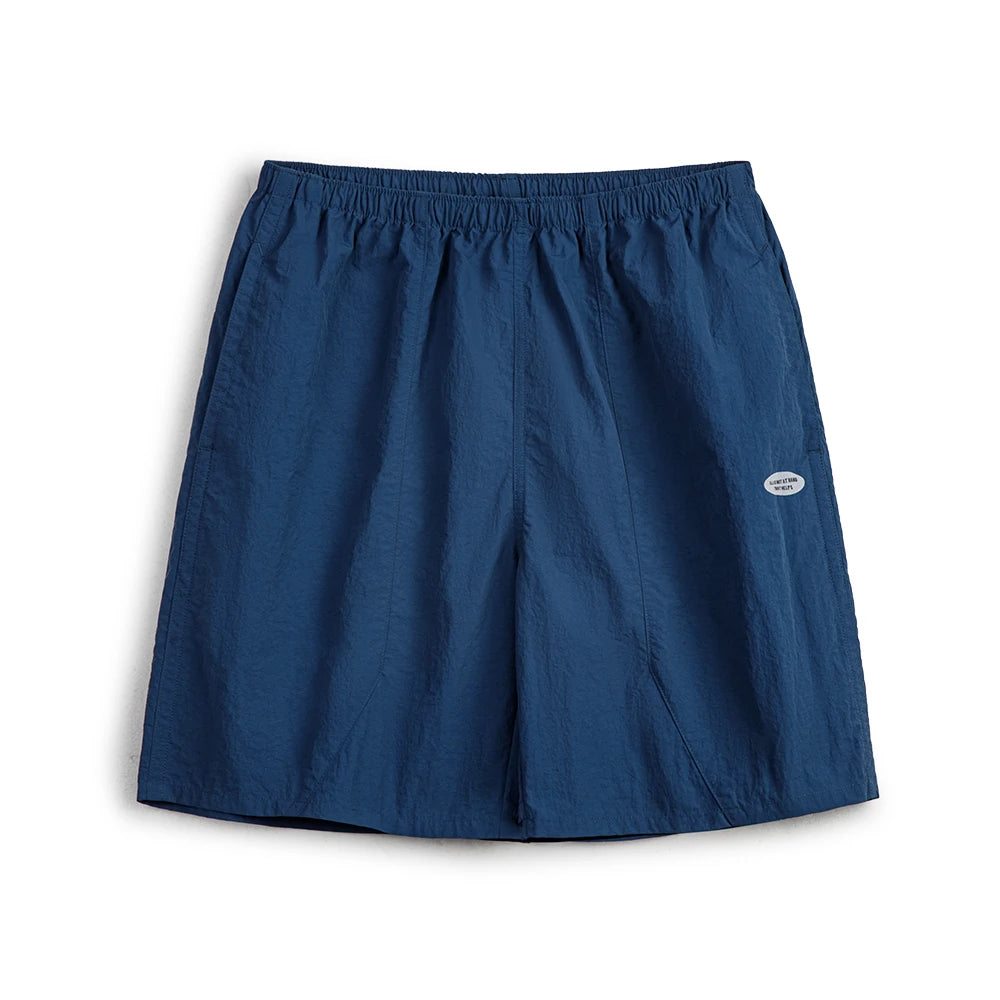 MADEN Schnelltrocknende, plissierte Outdoor-Shorts 