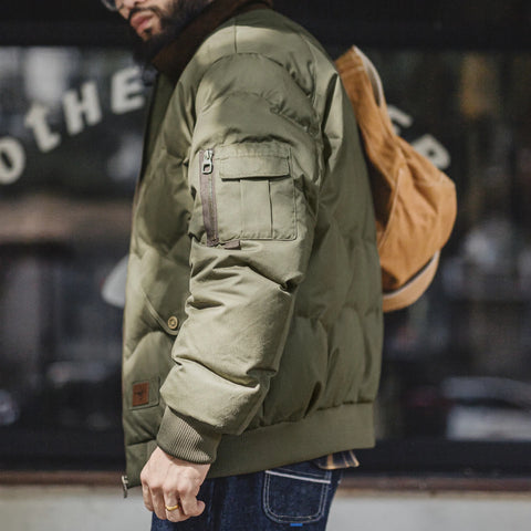 MADEN CWU-45P Padded Flight Jacket