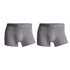 Boxers sin costuras de seda helada 4-pack MADEN