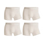 4Pcs Beige