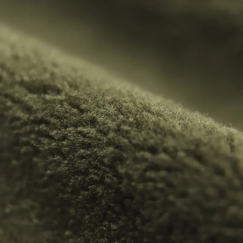 MADEN Heavyweight M47 Hooded Mid-Length Parka