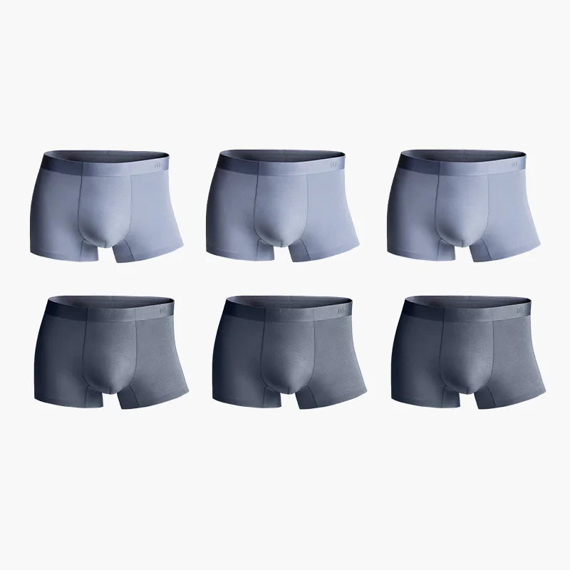 Boxers elásticos antibacterianos de modal para hombre MADEN