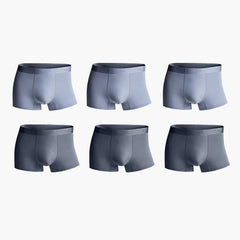 Boxers elásticos antibacterianos de modal para hombre MADEN