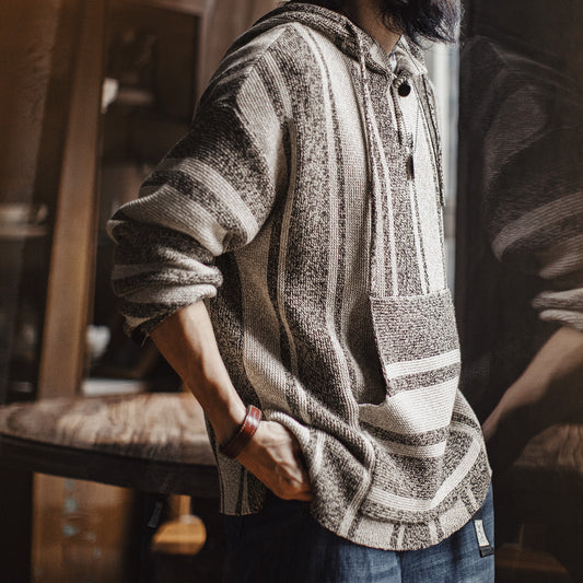 Sudadera con capucha Baja MADEN