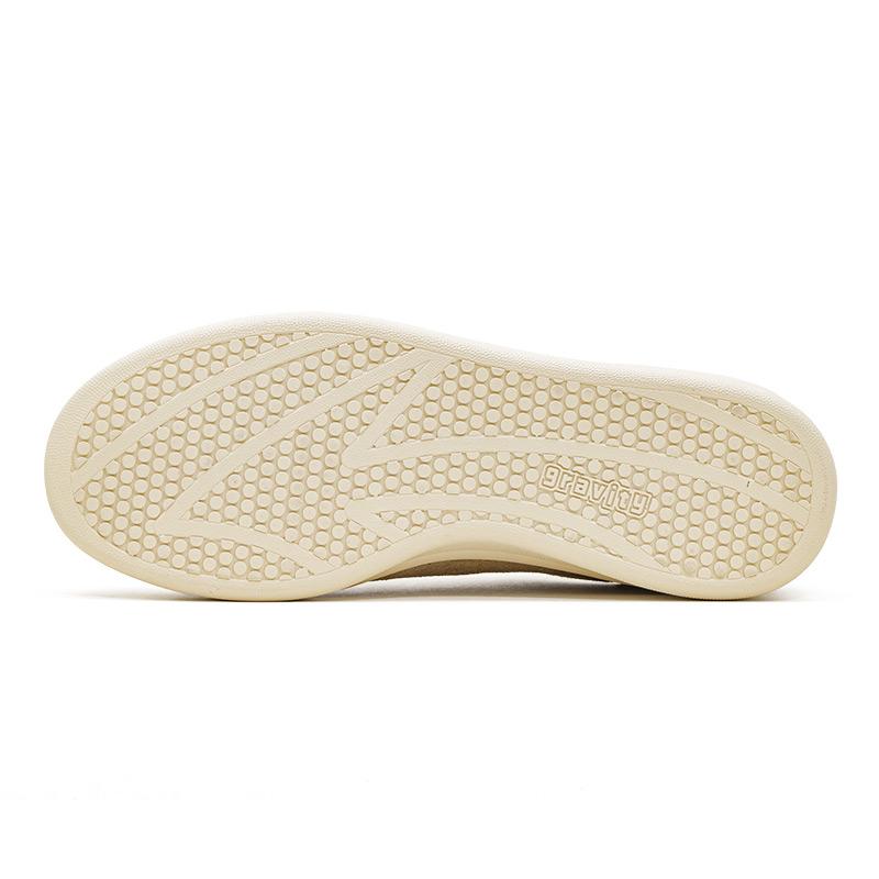 MADEN Retro Skateboard-Sneaker für Herren aus Wildleder