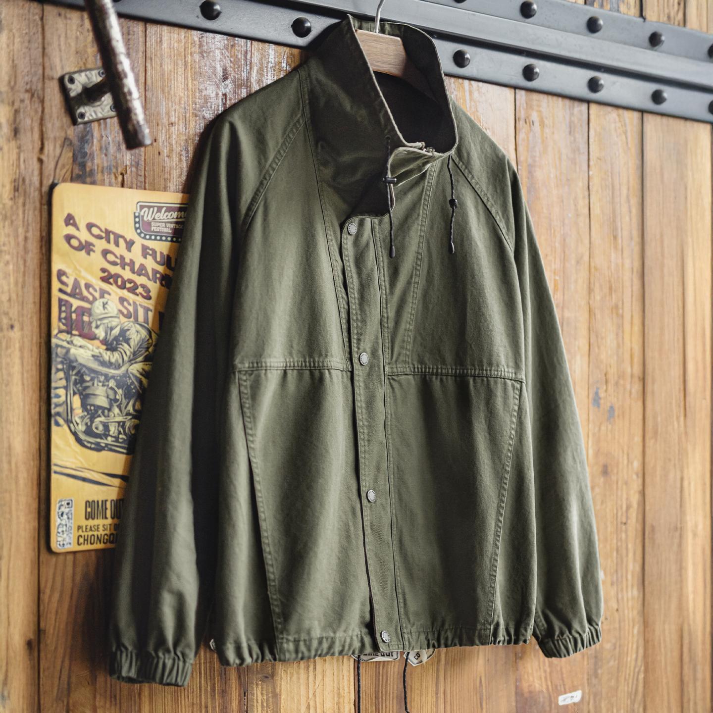 Chaqueta de campo MADEN M65
