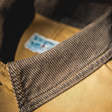 MADEN Retro Michigan Canvas Jacket