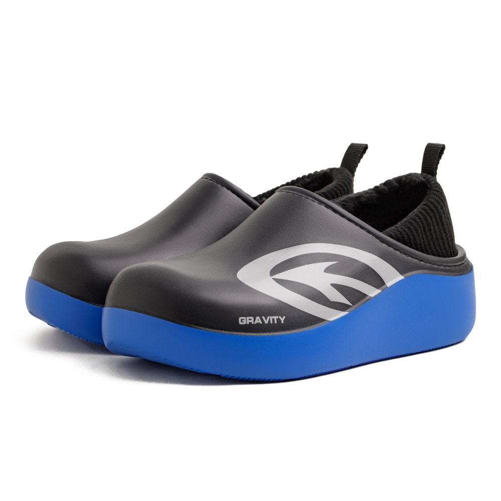 MADEN Zeppelin Cloud Slippers Fleece-Lined