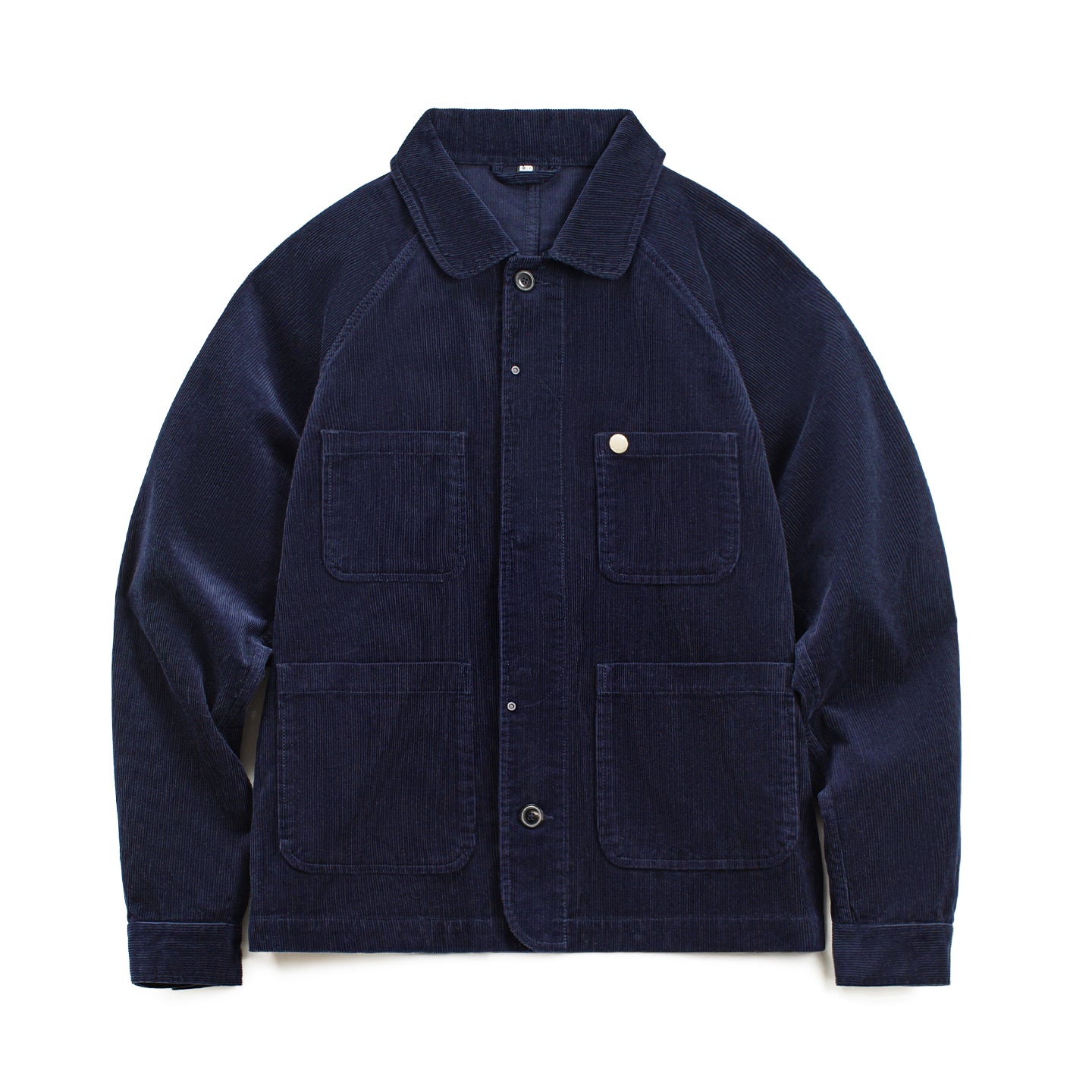 Chaqueta de pana con cuatro bolsillos MADEN