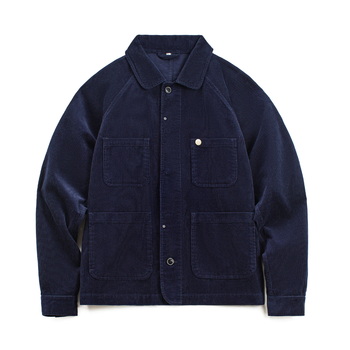 Chaqueta de pana con cuatro bolsillos MADEN