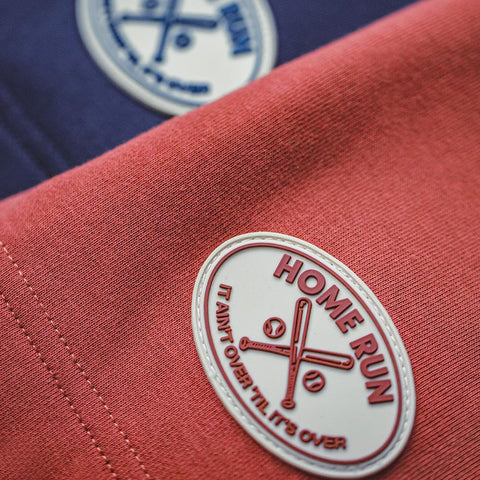 Polo rétro à manches longues en maille MADEN - Style preppy 