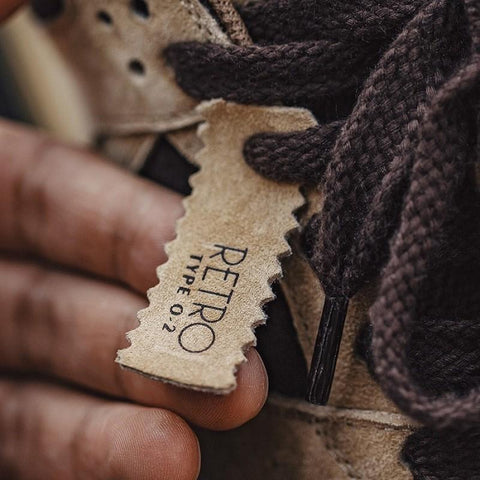 MADEN "Mars" Skateboard Shoes