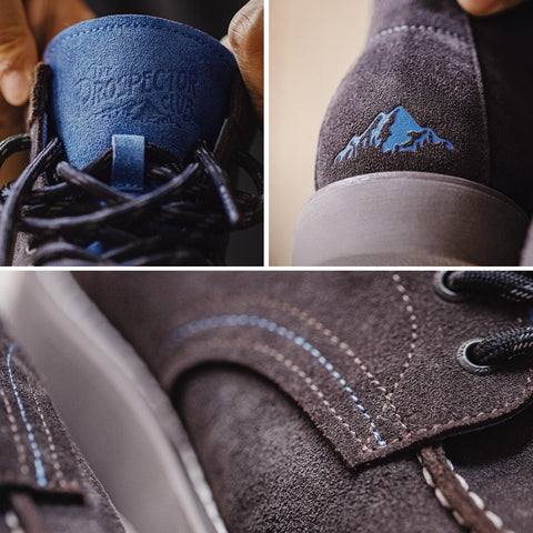 MADEN "Blue Ridge" Moccasin Boots