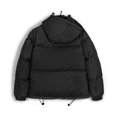 MADEN Herren Abnehmbare Ärmel Daunenweste Jacke