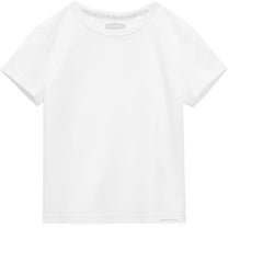 Maden Strukturiertes Schulter-T-Shirt | Antimikrobielles Slim-Fit T-Shirt