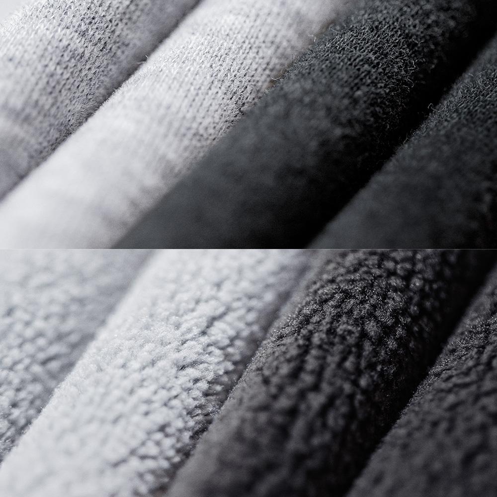 MADEN OG-107 Fleece gefütterte Hose