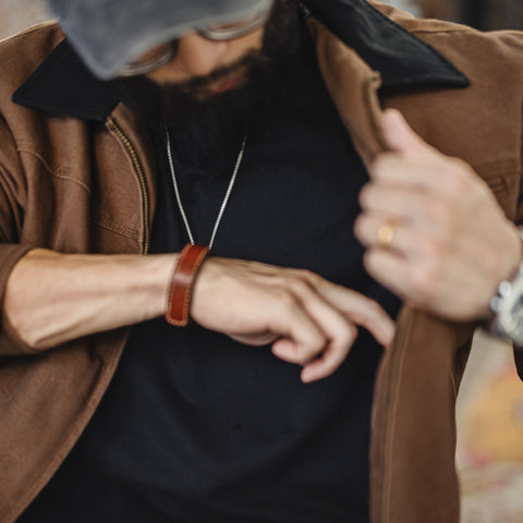 마든 디트로이트 패딩 재킷