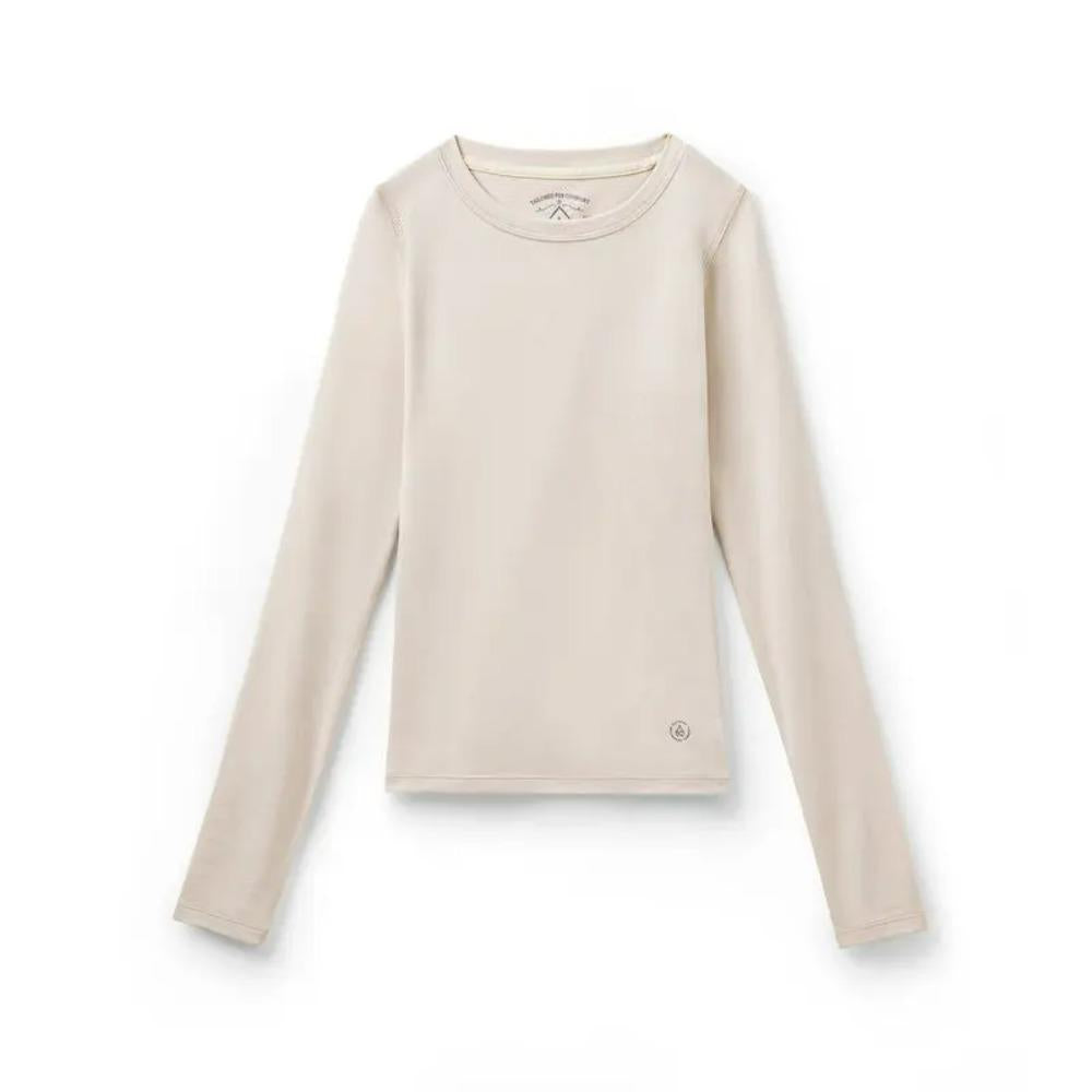 MADEN Knitted Slim Fit Long Sleeve Tee