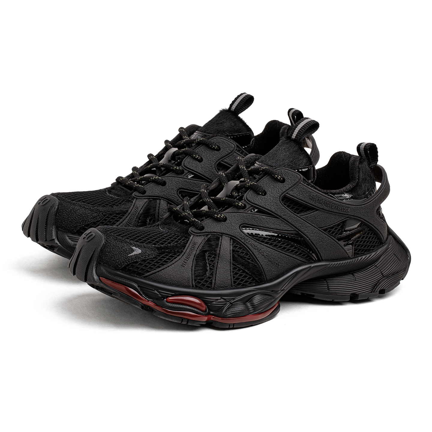 MADEN "Jahr des Pferdes" Limitierte Grobe Sneaker