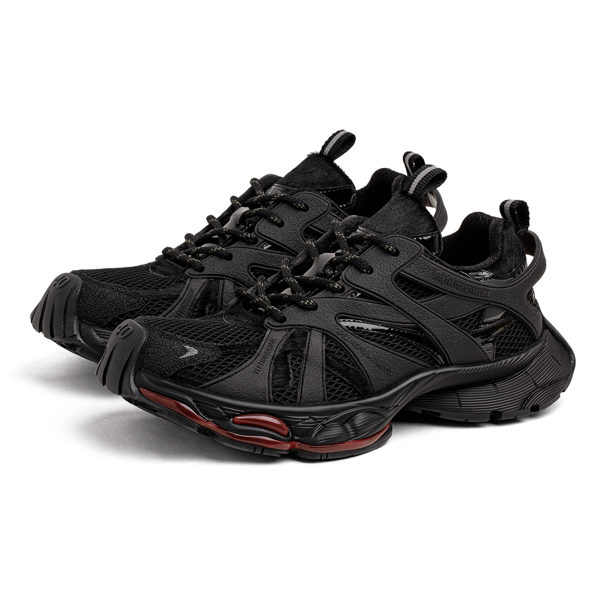 MADEN "Jahr des Pferdes" Limitierte Grobe Sneaker