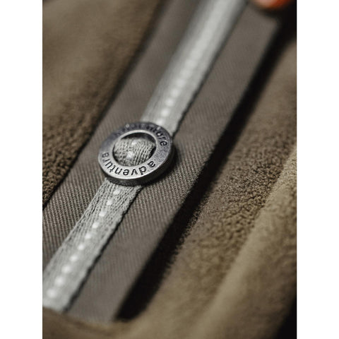 マデン レトロ 起毛綿パンツ｜厚手の普段着 秋用