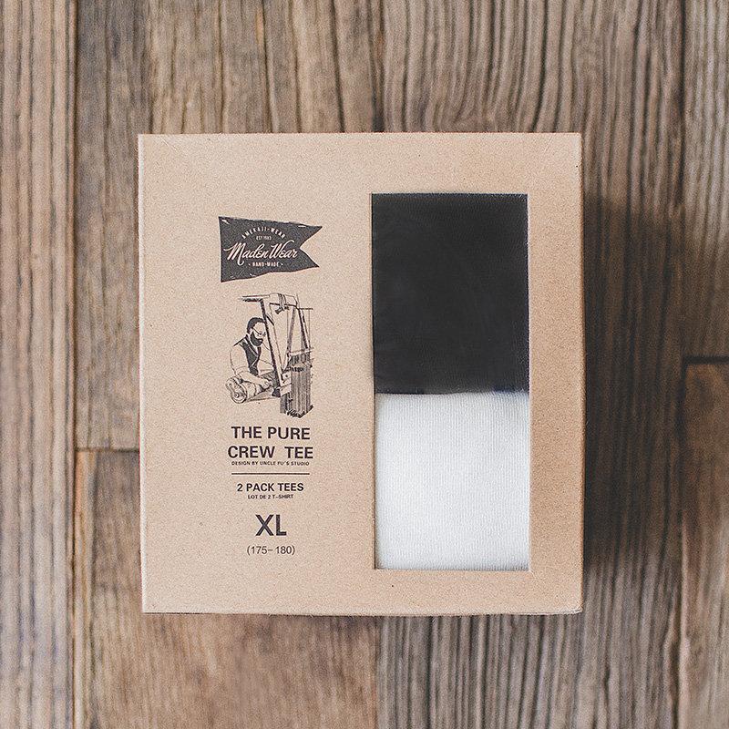 MADEN 100% Cotton T-Shirt (Gift Box)