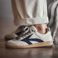 MADEN Retro Deutsche Trainer Low-Top Sneaker