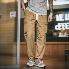 MADEN Waterproof Baggy Cargo Pants