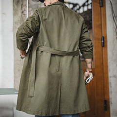 Gabardina estilo años 50 MADEN