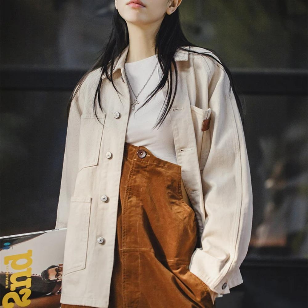 마덴 13.5온스 프랑스 필드 재킷