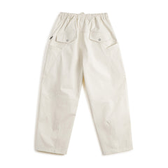 MADEN HBT weiße Cargo-Hose