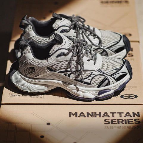 MADEN Herren Manhattan Chunky Sneakers 