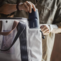Bolso tote impermeable de la serie outdoor MADEN de gran capacidad