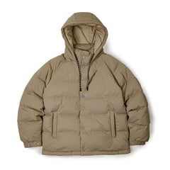 MADEN Damen Stepp-Daunenjacke