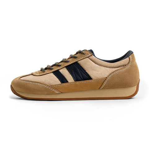 MADEN Retro 80er Jahre Low-Top Joggingschuhe 