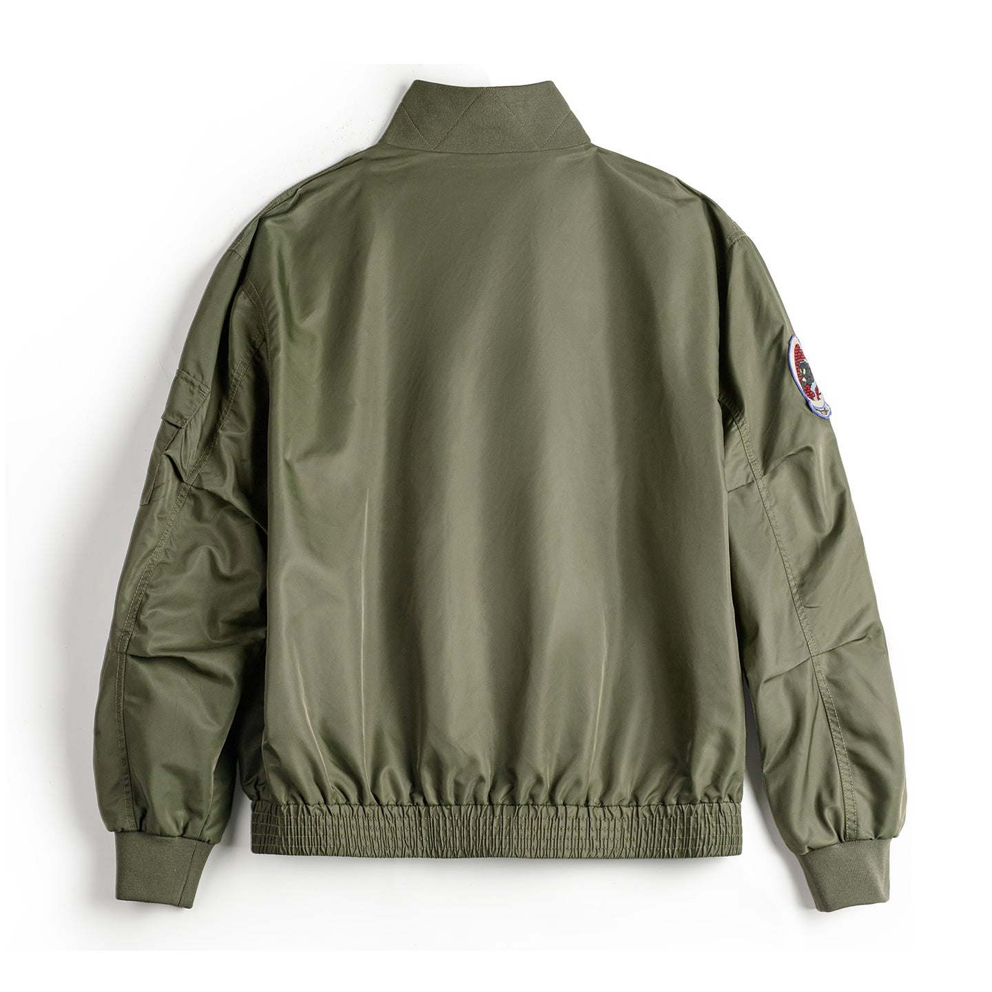 MADEN Armeegrüne Black Panther Jacke