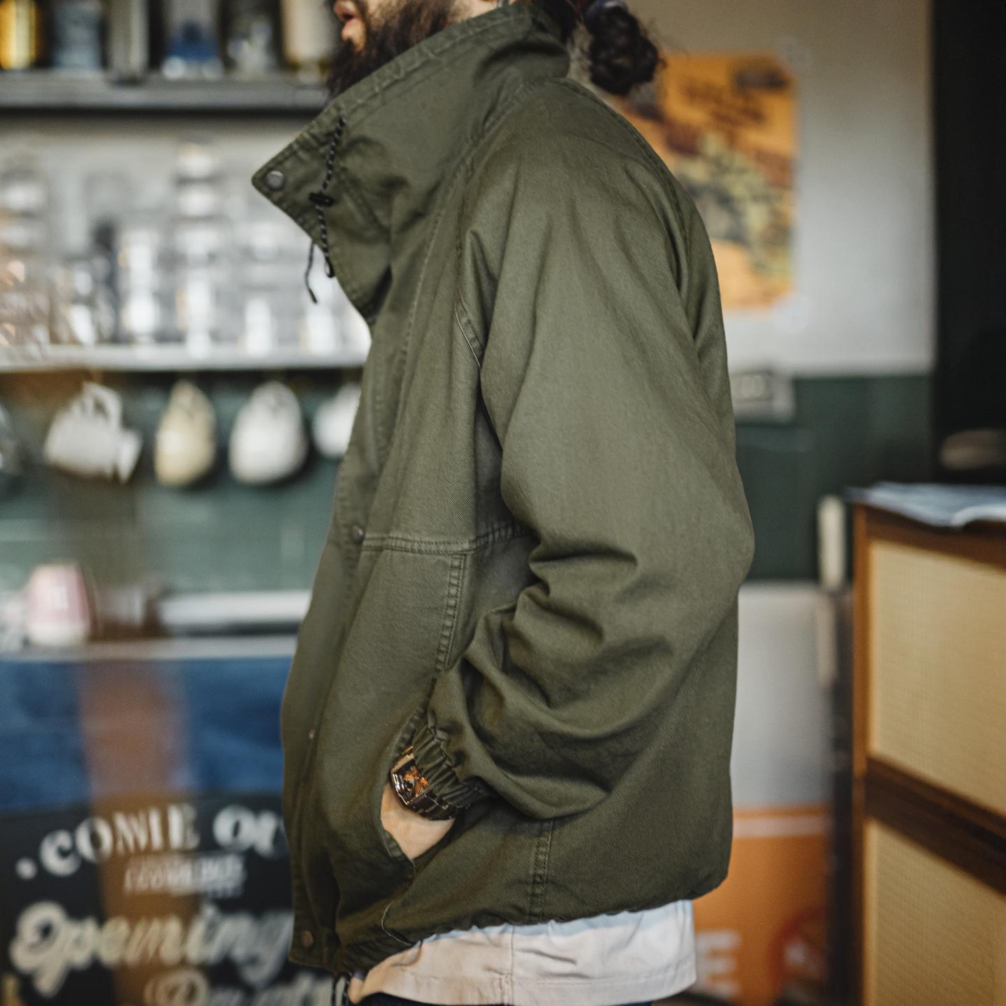 Chaqueta de campo MADEN M65