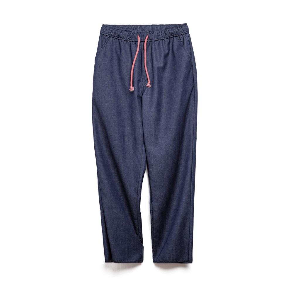 Jeans rectos sueltos con tacto de Tencel retro MADEN