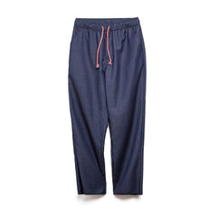 Jeans rectos sueltos con tacto de Tencel retro MADEN