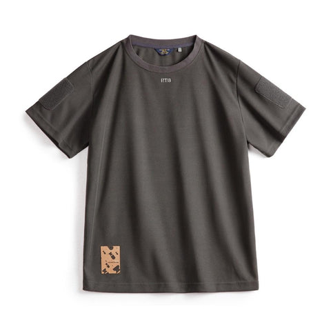 마덴 "RTB" 훈련 티셔츠 통기성 캐주얼 남성 기본 단색 티셔츠 루즈핏 여름 의류 앤클 후 뉴