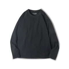 MADEN 300gsm Langarmshirt – 100% Baumwolle